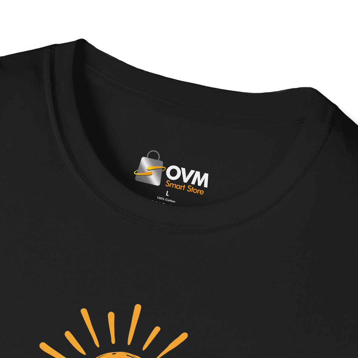 Shine On - Unisex Softstyle T-Shirt