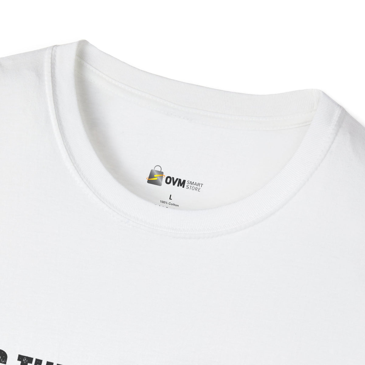 Bless The Lord O My Soul | Men's Softstyle T-Shirt