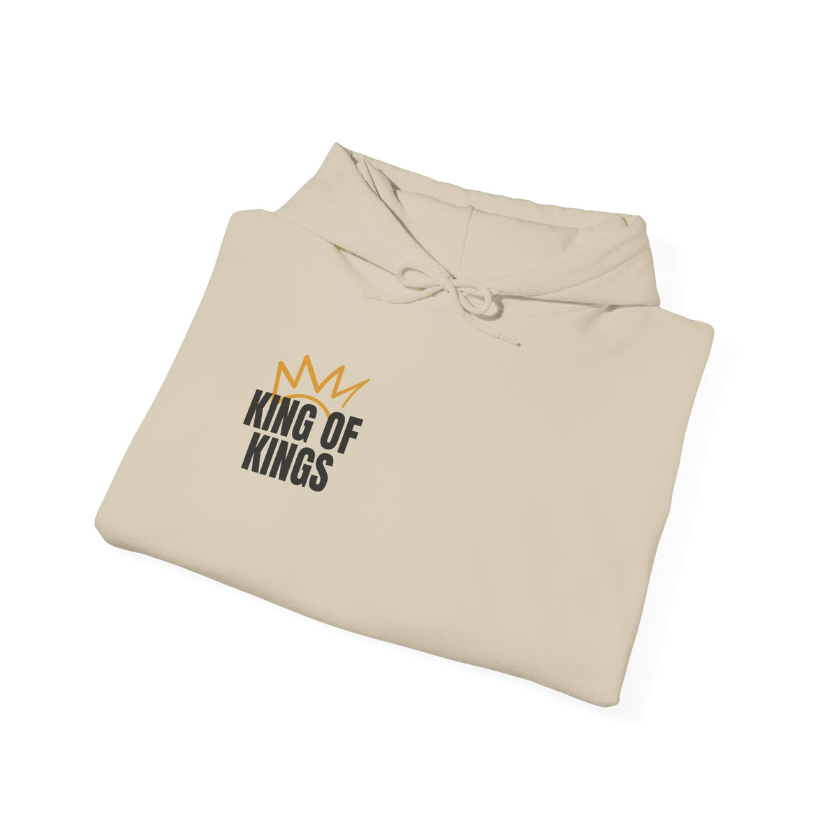 King of Kings | Unisex Heavy Blend™ Hooded Sweatshirt