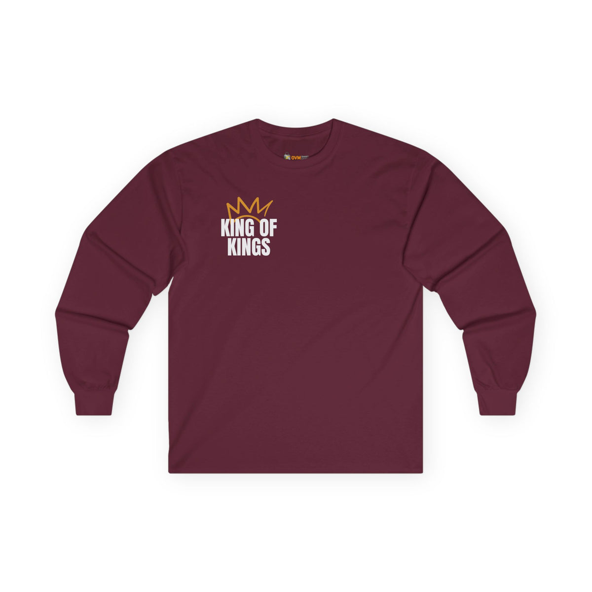 King of Kings | Unisex Ultra Cotton Long Sleeve Tee