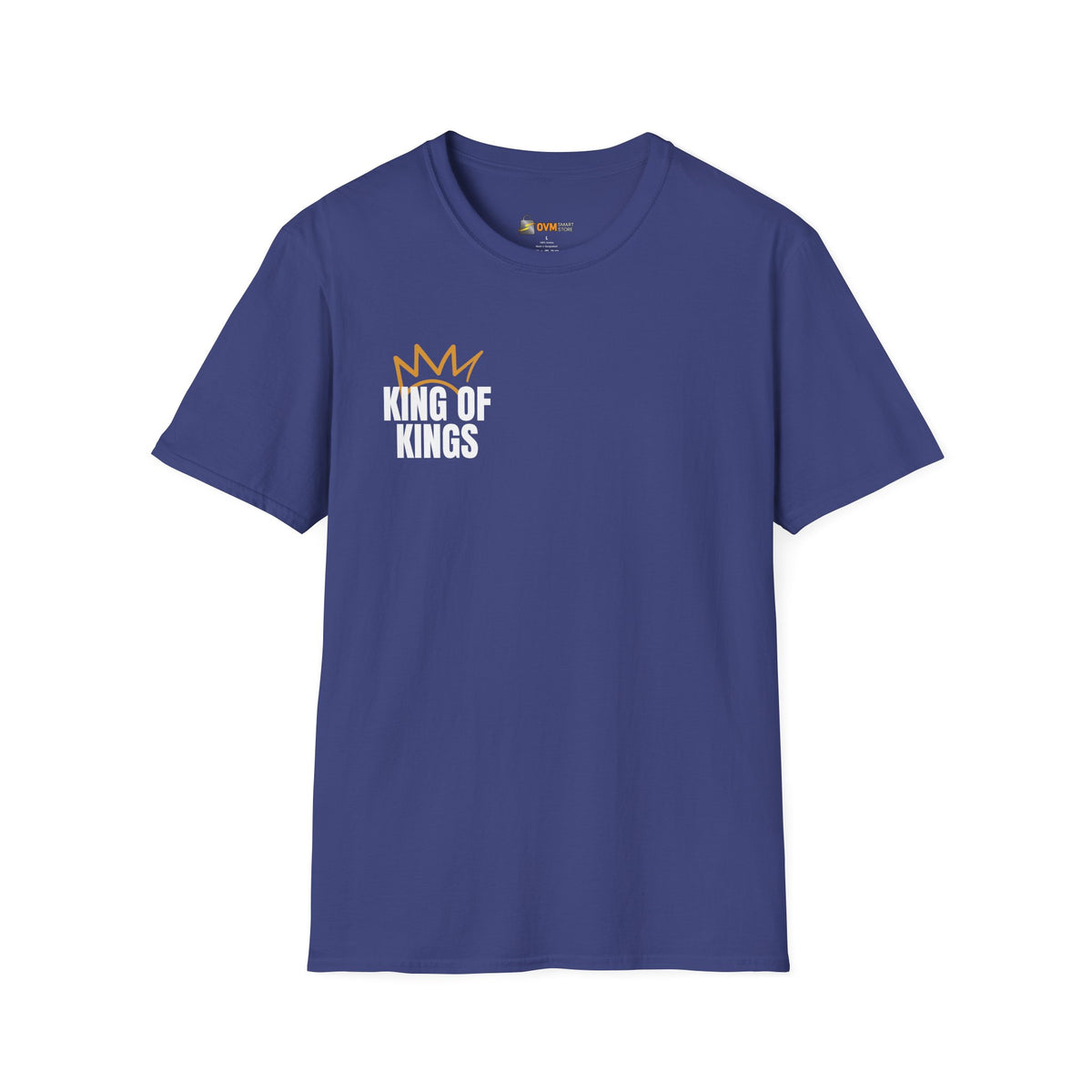 King of Kings | Unisex Softstyle T-Shirt