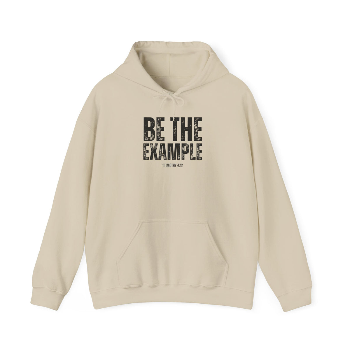 "Be The Example" Unisex Heavy Blend™ Hooded Sweatshirt