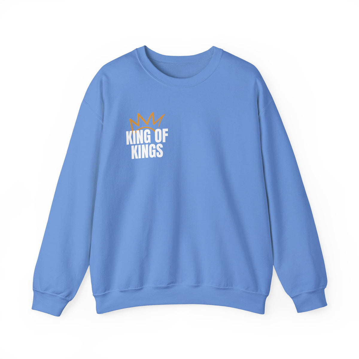 King of Kings | Unisex Heavy Blend™ Crewneck Sweatshirt