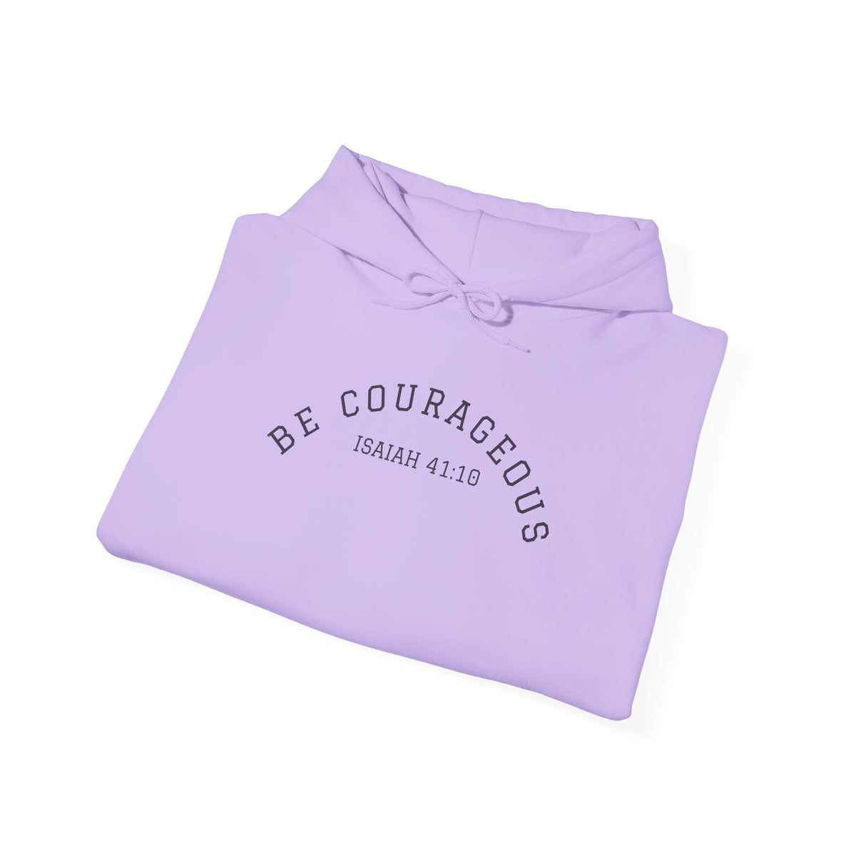 Be Courageous- Unisex Heavy Blend™ Hooded Sweatshirt