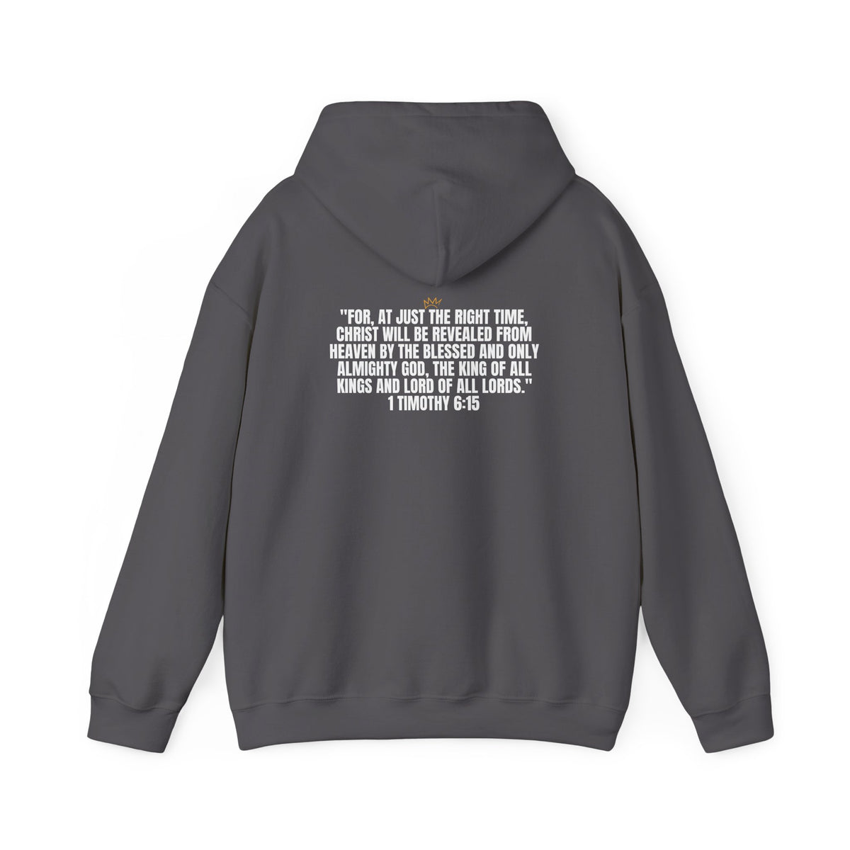 King of Kings | Unisex Heavy Blend™ Hooded Sweatshirt