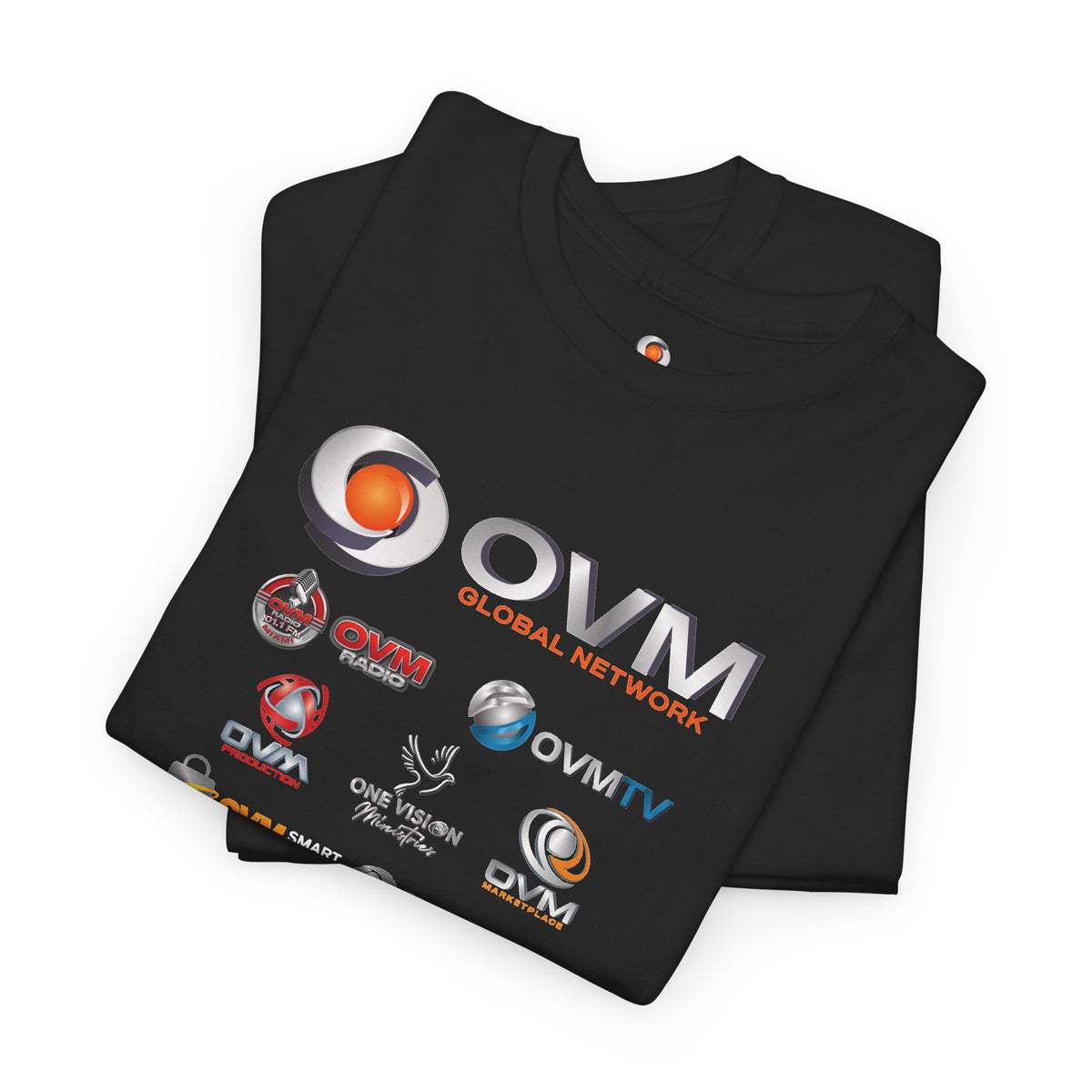 OVM Shirt | Unisex Heavy Cotton Tee