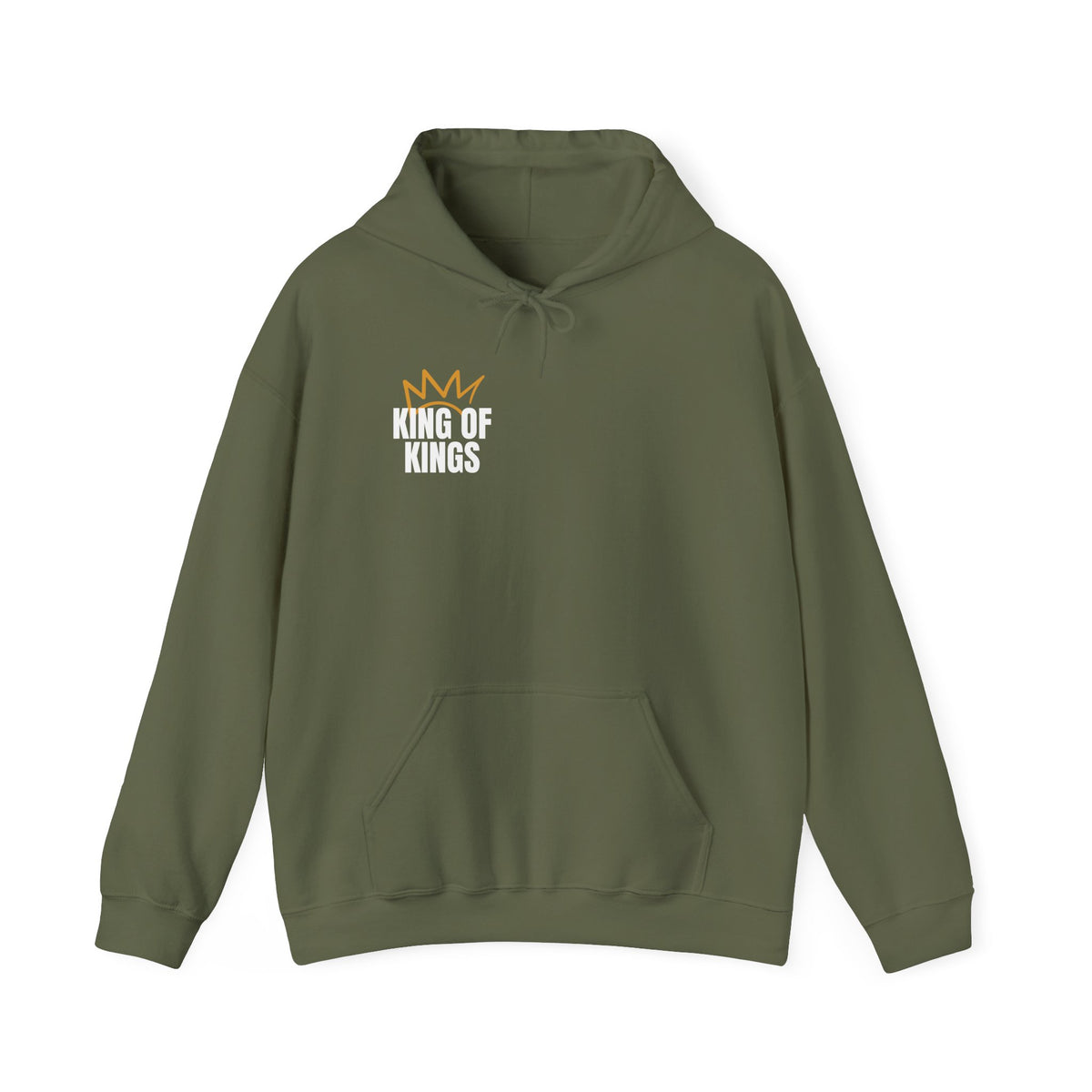 King of Kings | Unisex Heavy Blend™ Hooded Sweatshirt