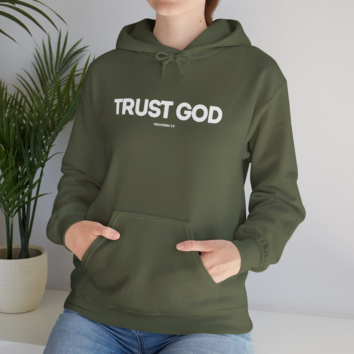 Unisex Heavy Blend™ Hooded Sweatshirt