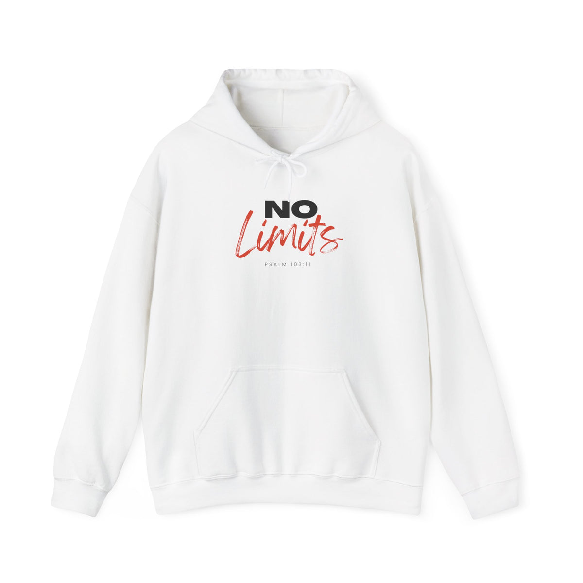 No Limits Unisex Heavy Blend™ Hooded Sweatshirt