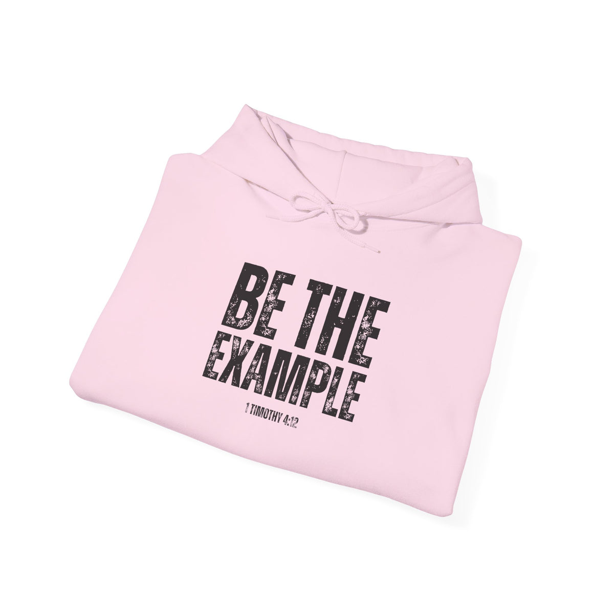 "Be The Example" Unisex Heavy Blend™ Hooded Sweatshirt