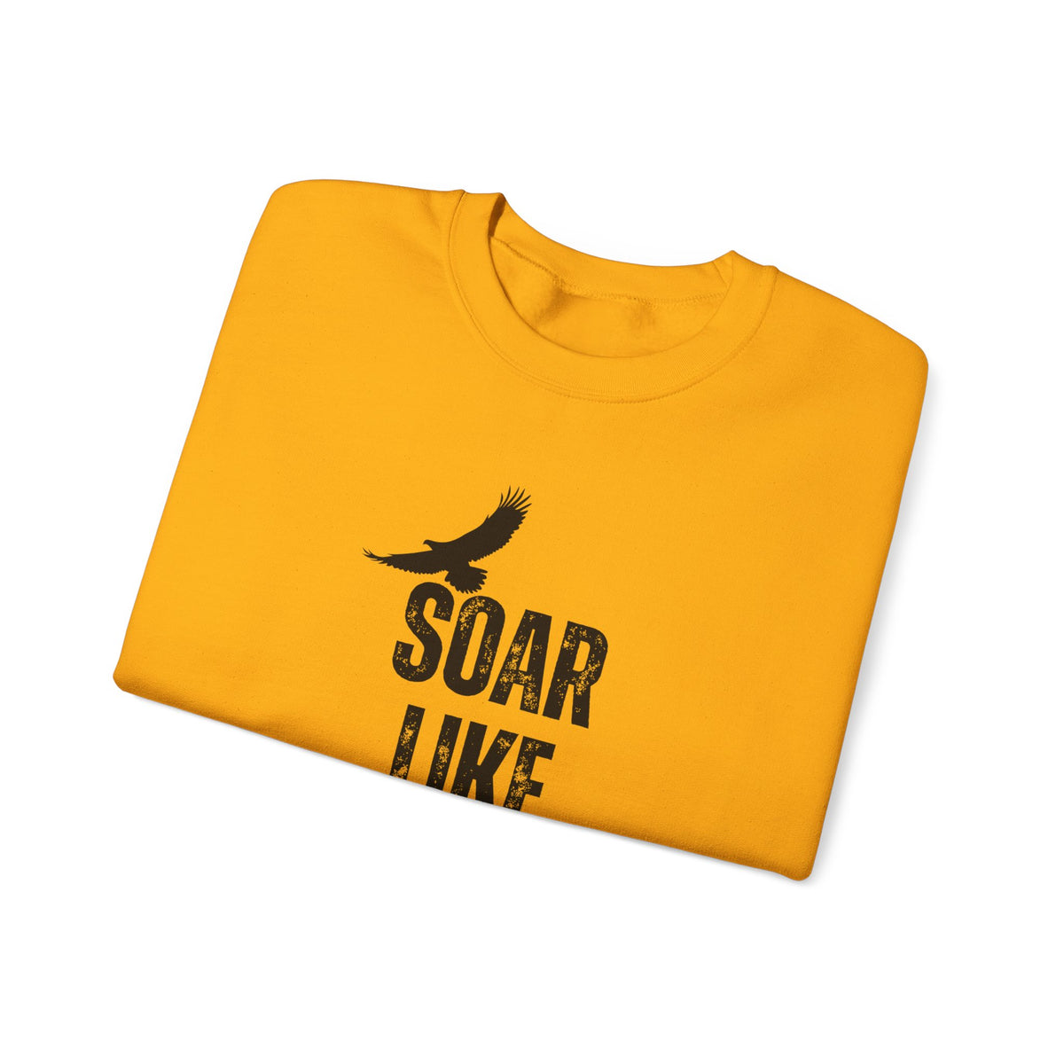 Soar Like Eagles- Unisex Heavy Blend™ Crewneck Sweatshirt