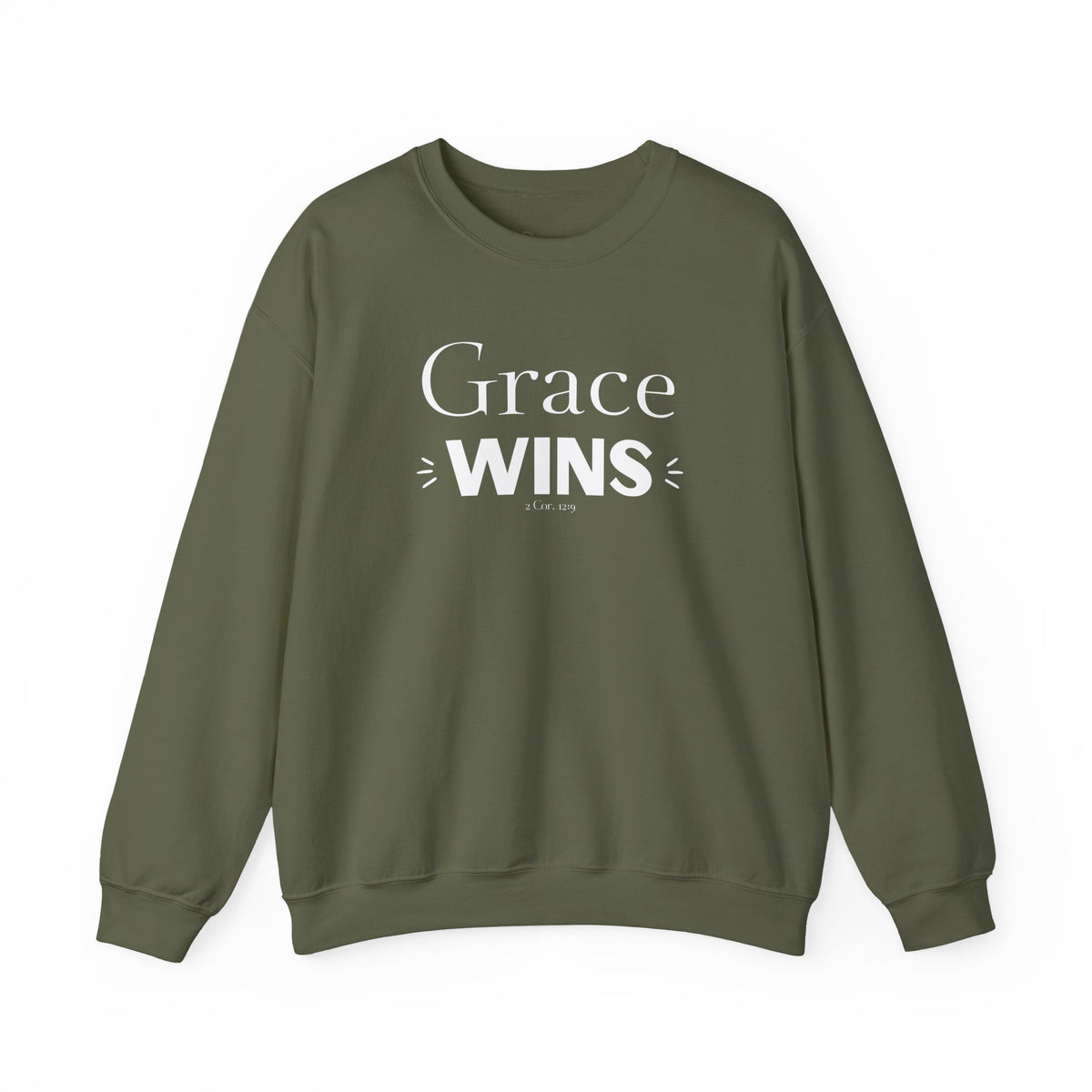 Unisex Heavy Blend™ Crewneck Sweatshirt