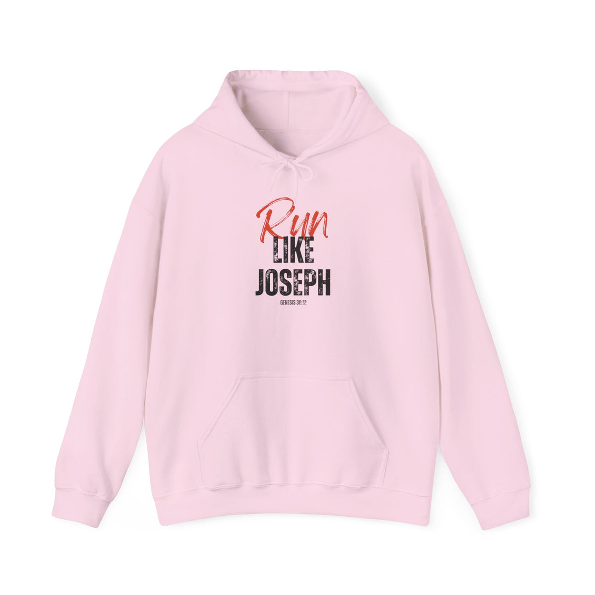 Run Like Joseph- Unisex Heavy Blend™ Hooded Sweatshirt