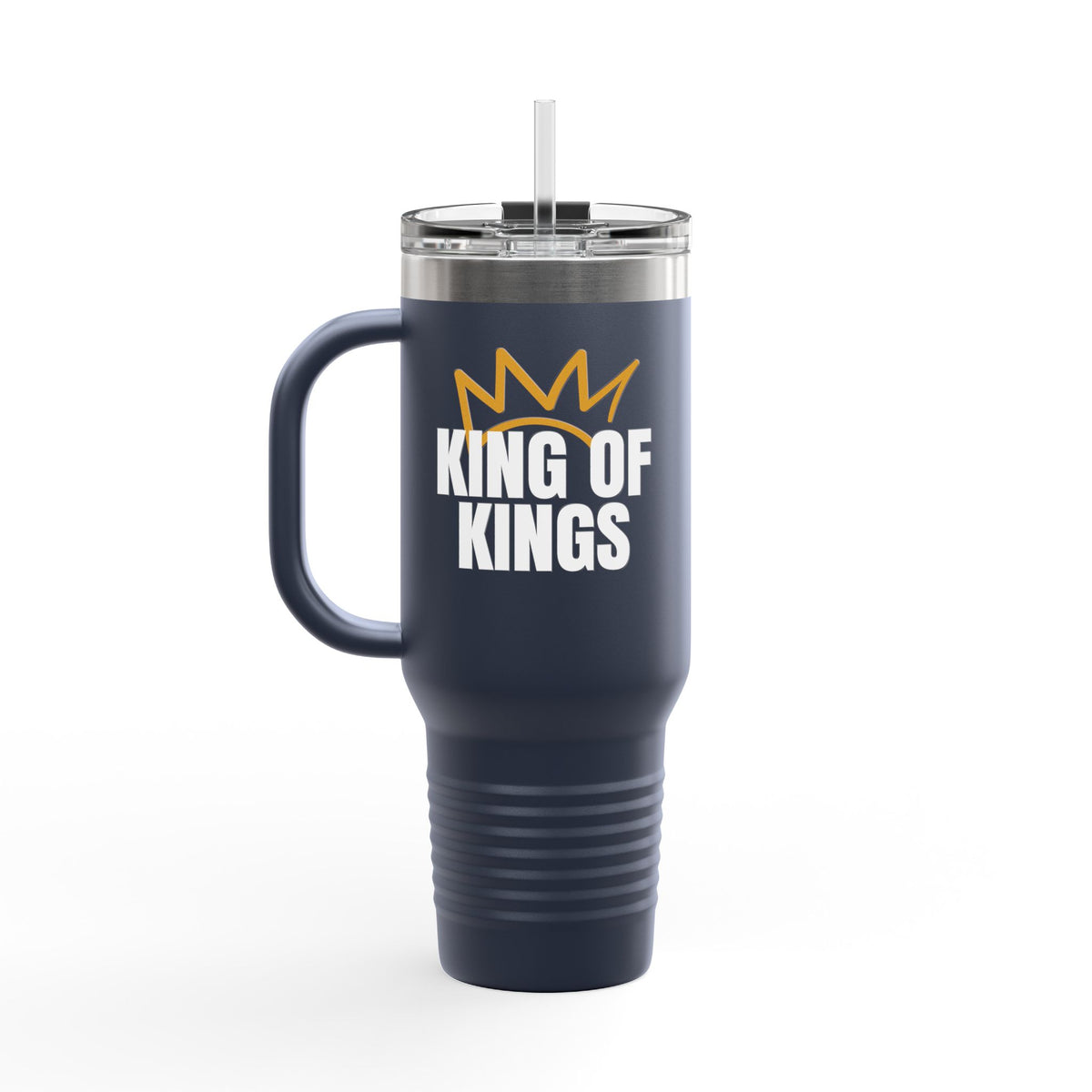King of Kings | Insulated Travel Mug, 40oz