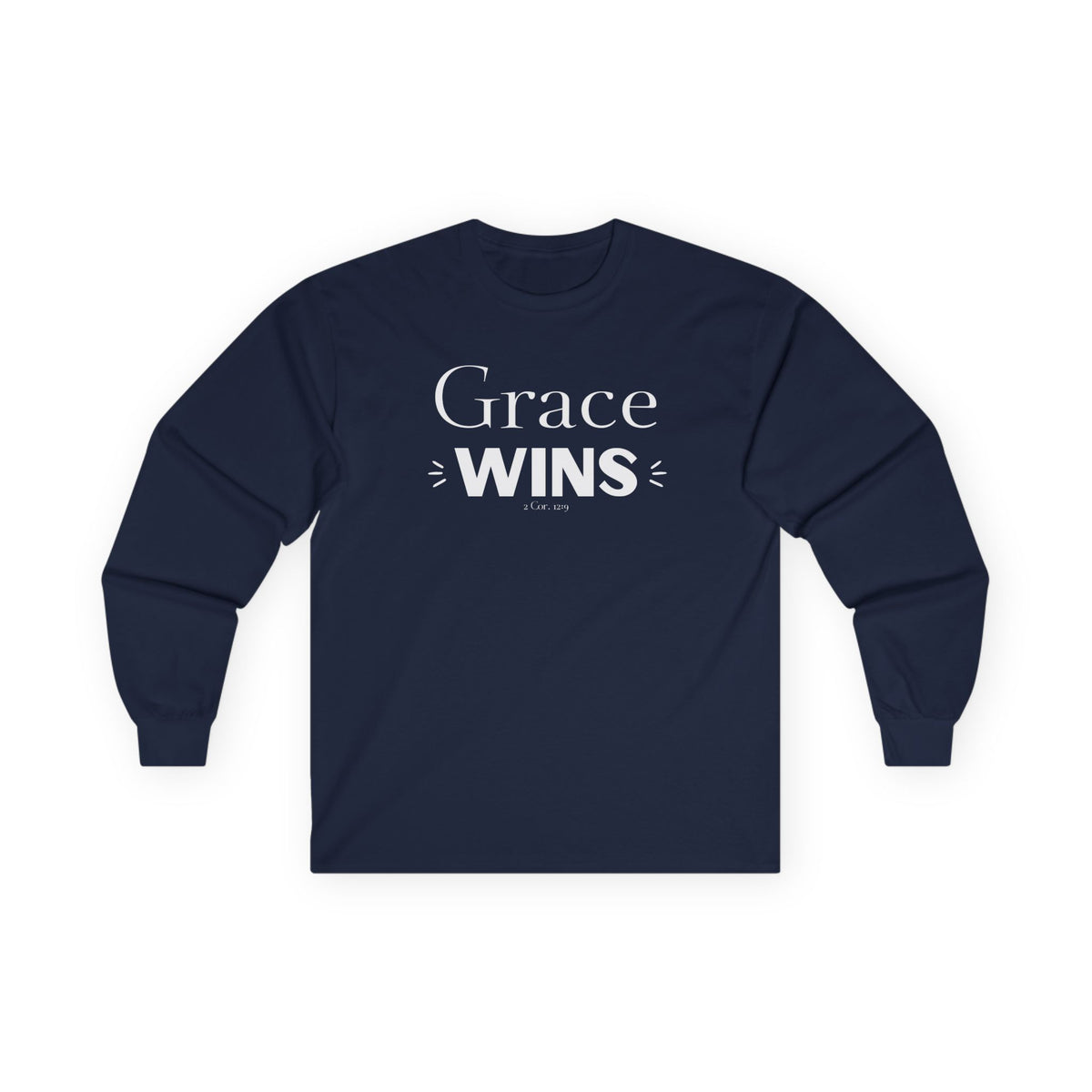 Unisex Ultra Cotton Long Sleeve Tee