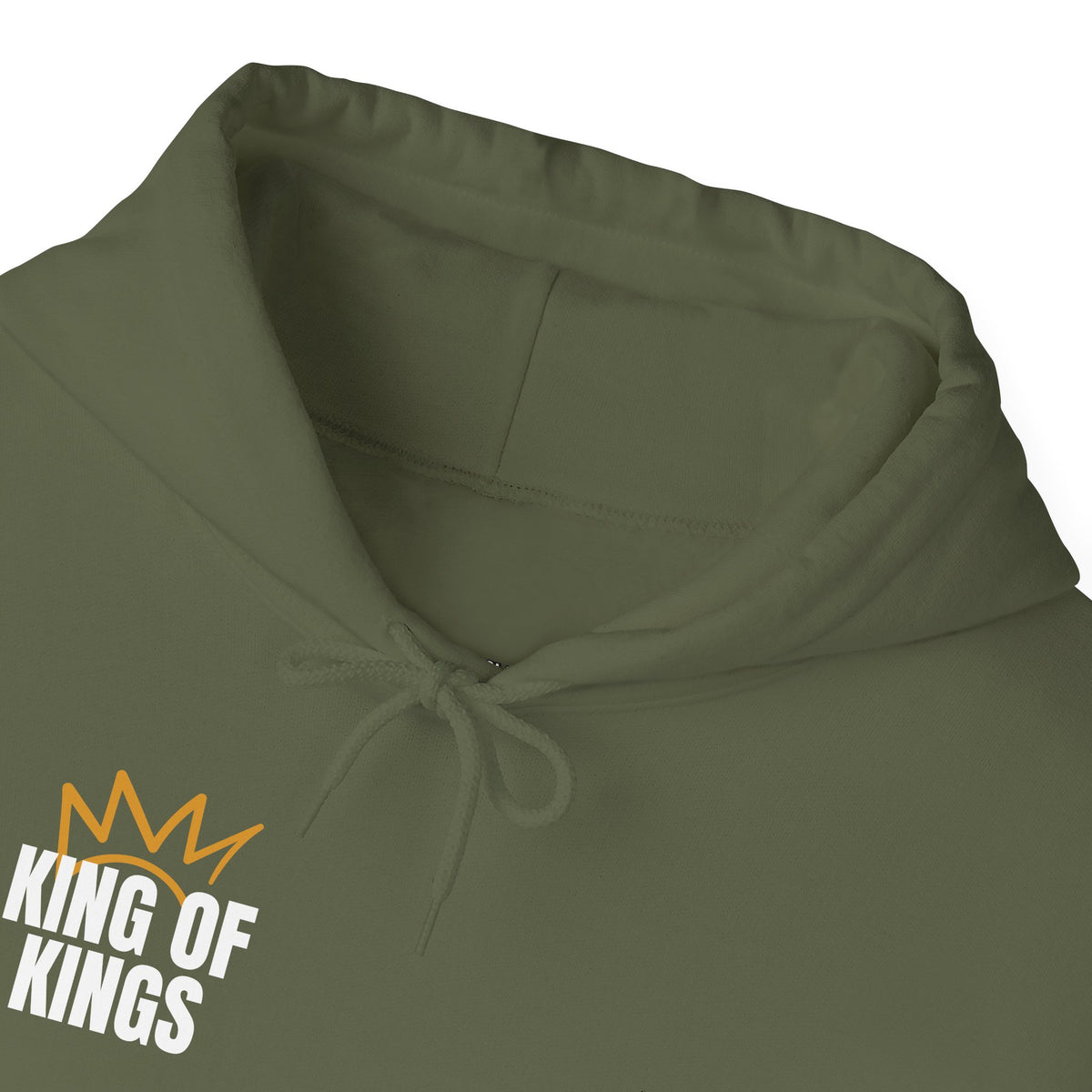 King of Kings | Unisex Heavy Blend™ Hooded Sweatshirt