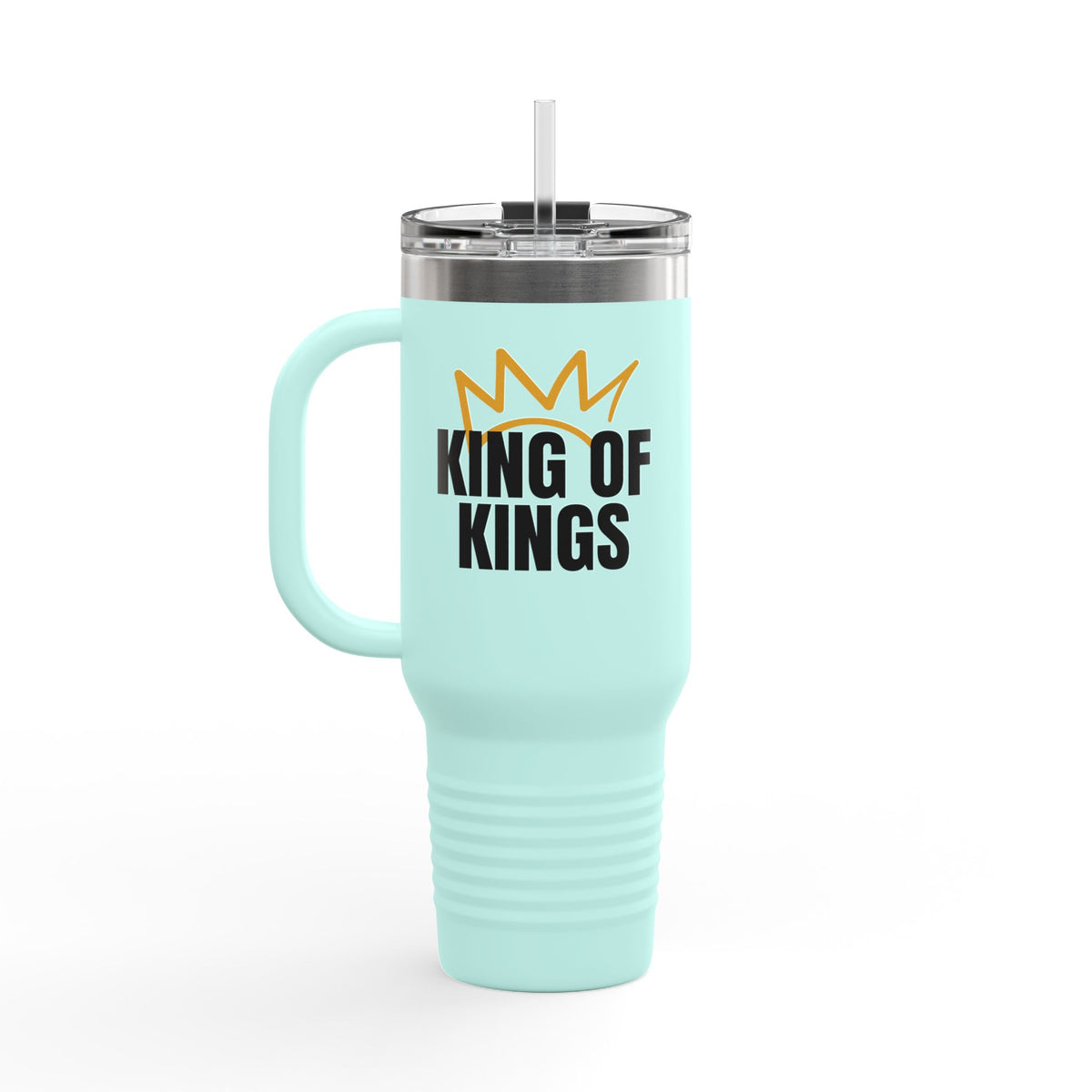 King of Kings | Insulated Travel Mug, 40oz