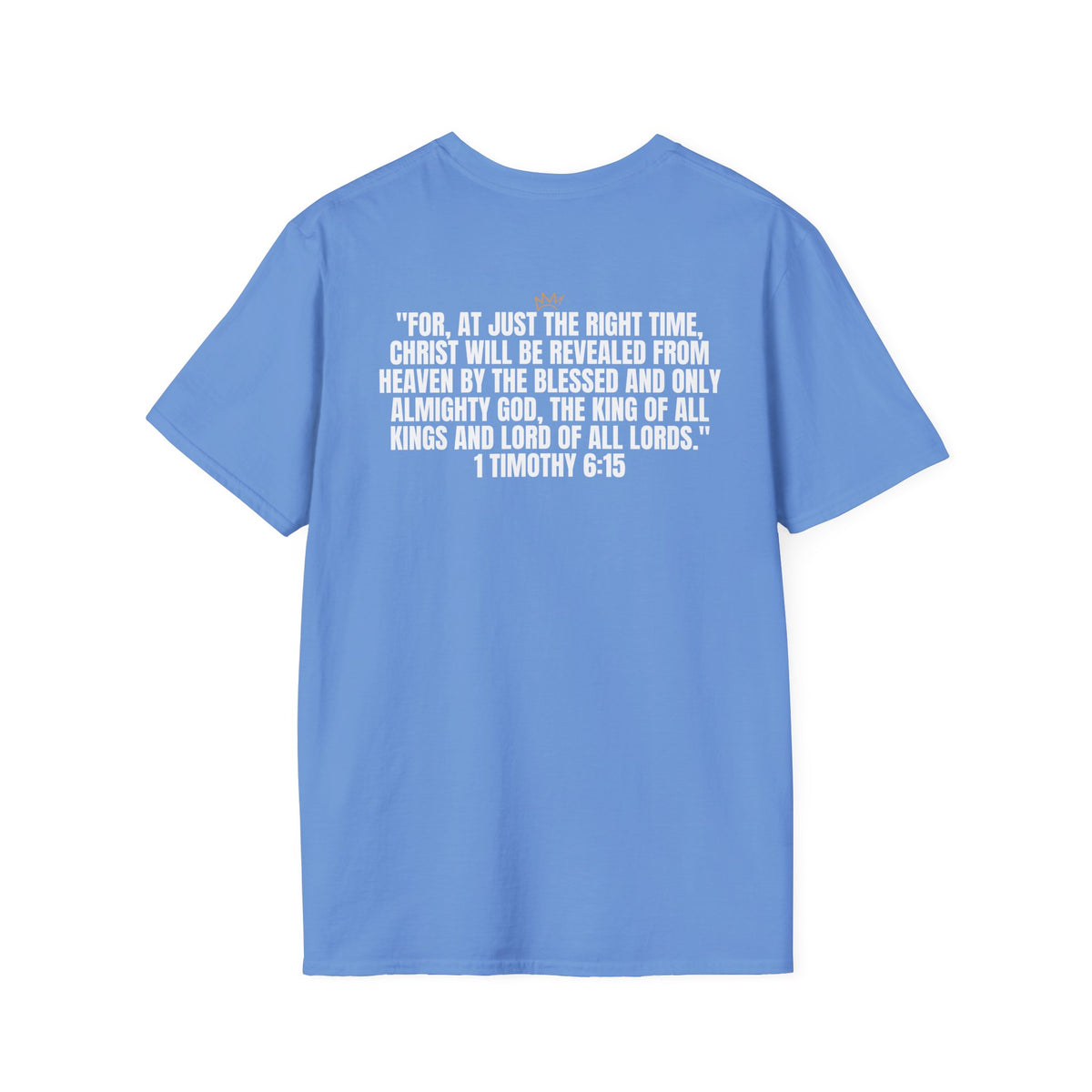 King of Kings | Unisex Softstyle T-Shirt