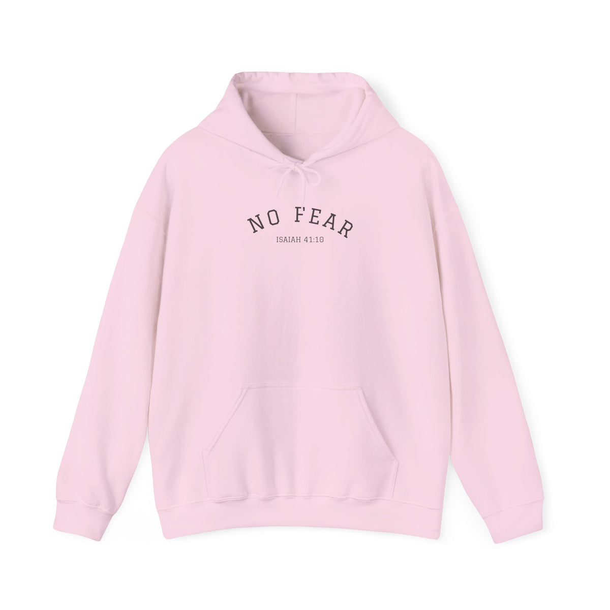 No Fear Unisex Heavy Blend™ Hooded Sweatshirt