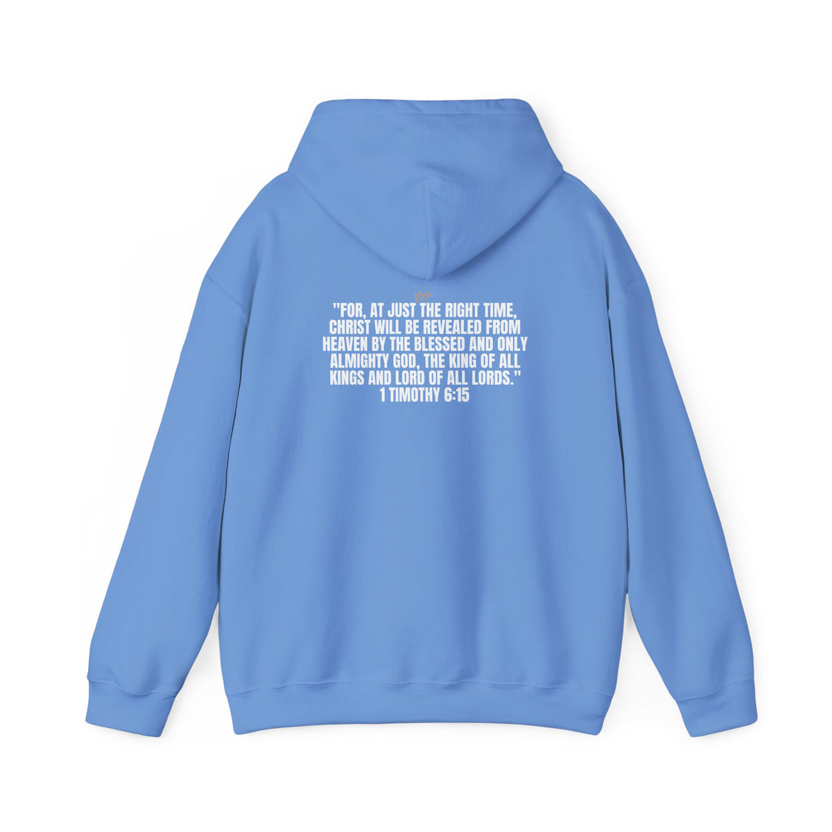 King of Kings | Unisex Heavy Blend™ Hooded Sweatshirt