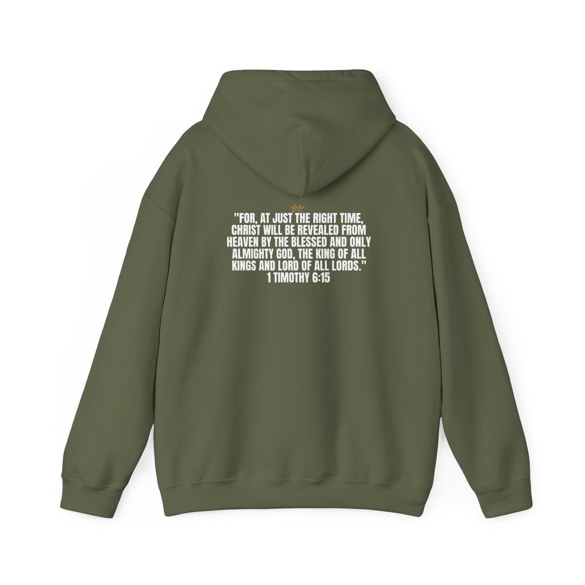 King of Kings | Unisex Heavy Blend™ Hooded Sweatshirt