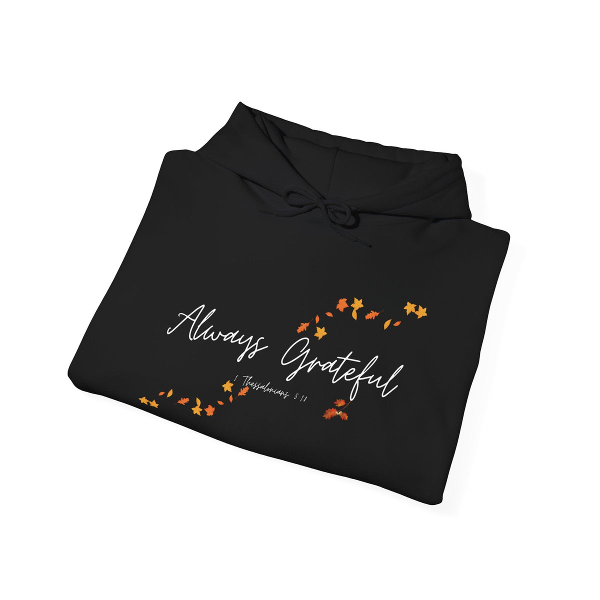 Always Grateful | Ladies' Heavy Blend™ Hooded Sweatshirt
