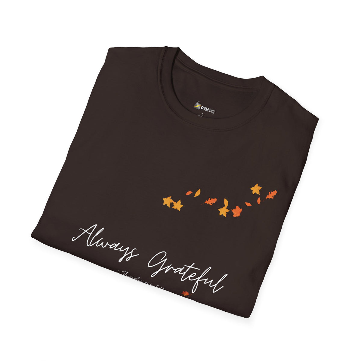 Always Grateful | Ladies' Softstyle T-Shirt