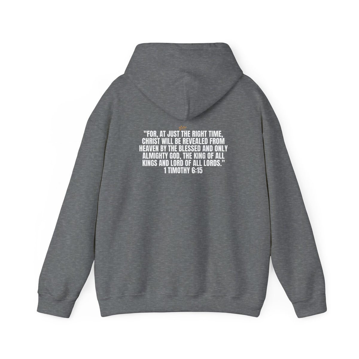 King of Kings | Unisex Heavy Blend™ Hooded Sweatshirt