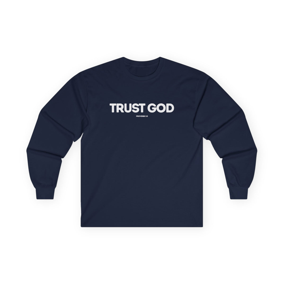 Unisex Ultra Cotton Long Sleeve Tee