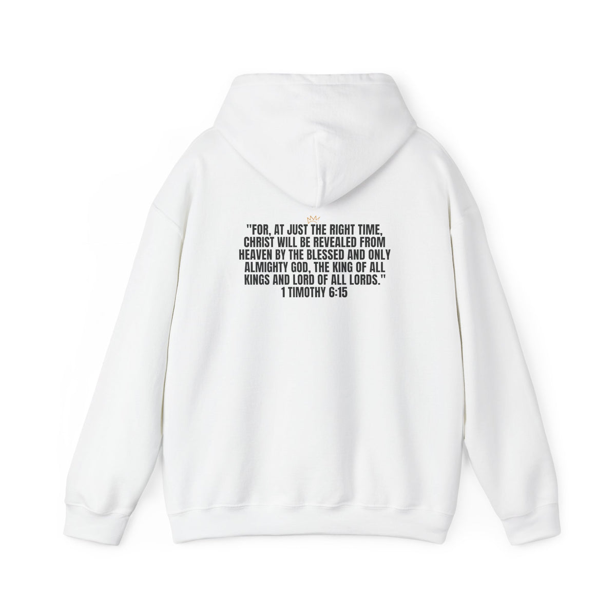 King of Kings | Unisex Heavy Blend™ Hooded Sweatshirt