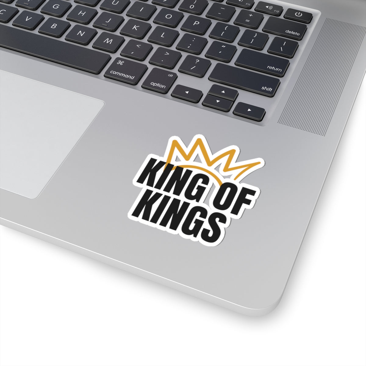 King of Kings | Kiss-Cut Stickers