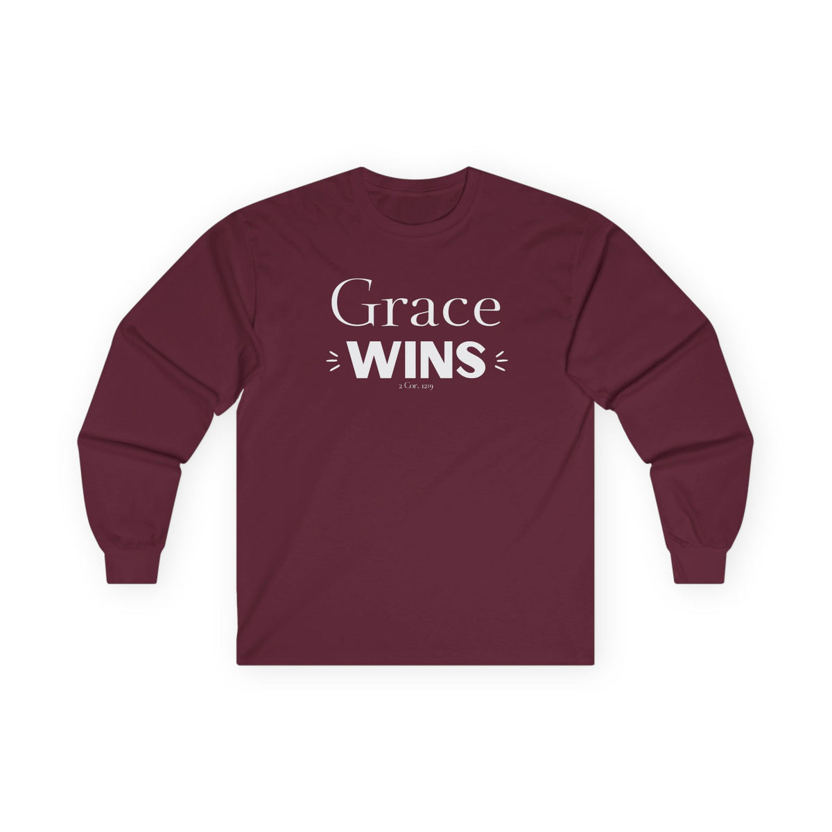 Unisex Ultra Cotton Long Sleeve Tee