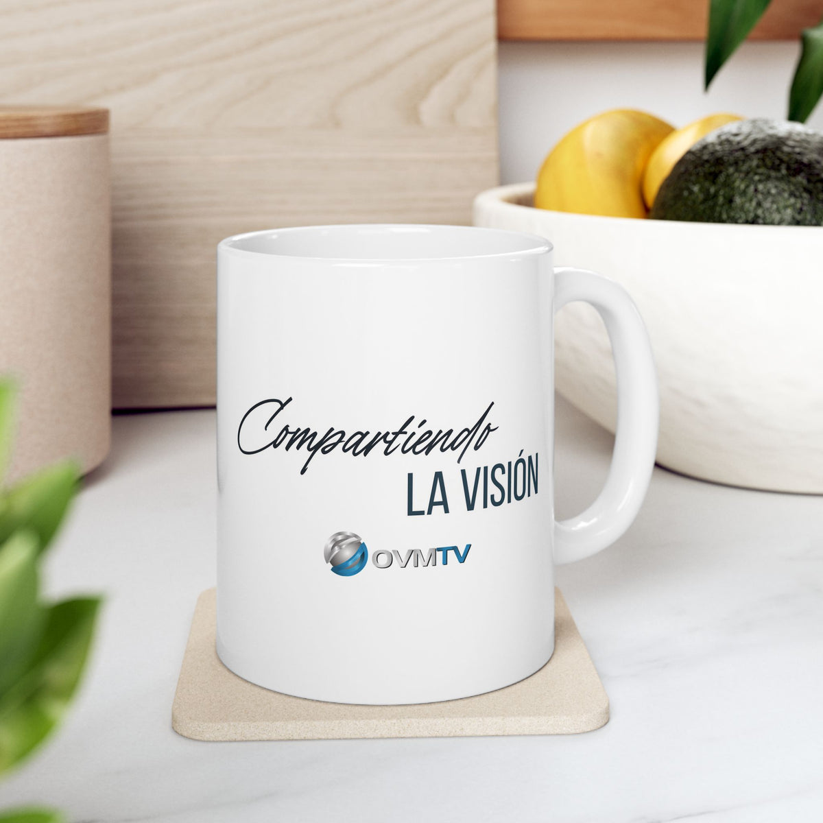 CLV Mug