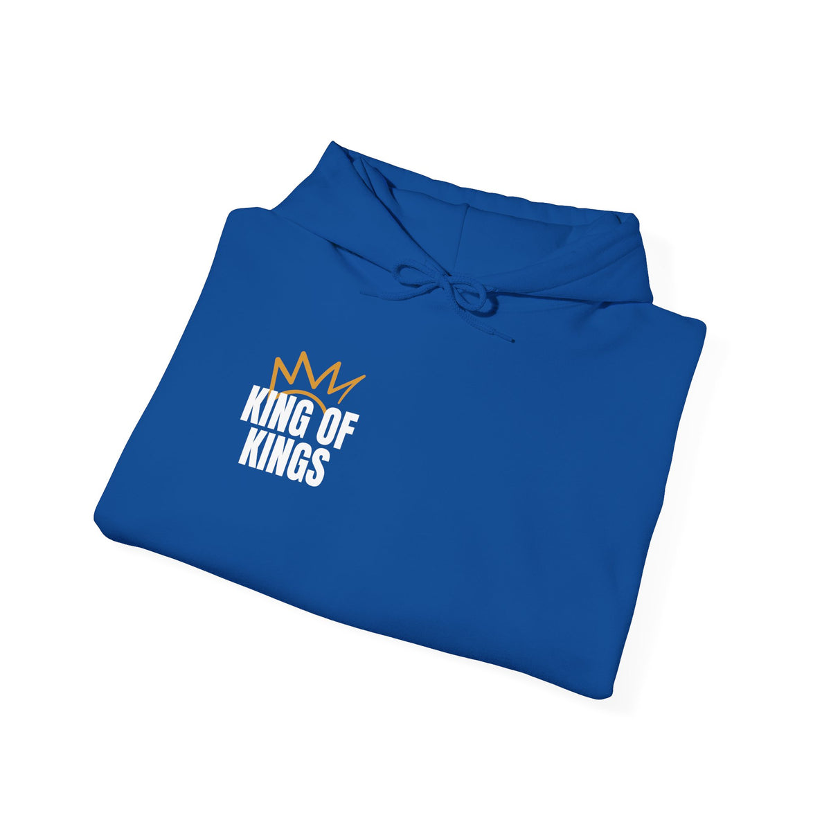 King of Kings | Unisex Heavy Blend™ Hooded Sweatshirt