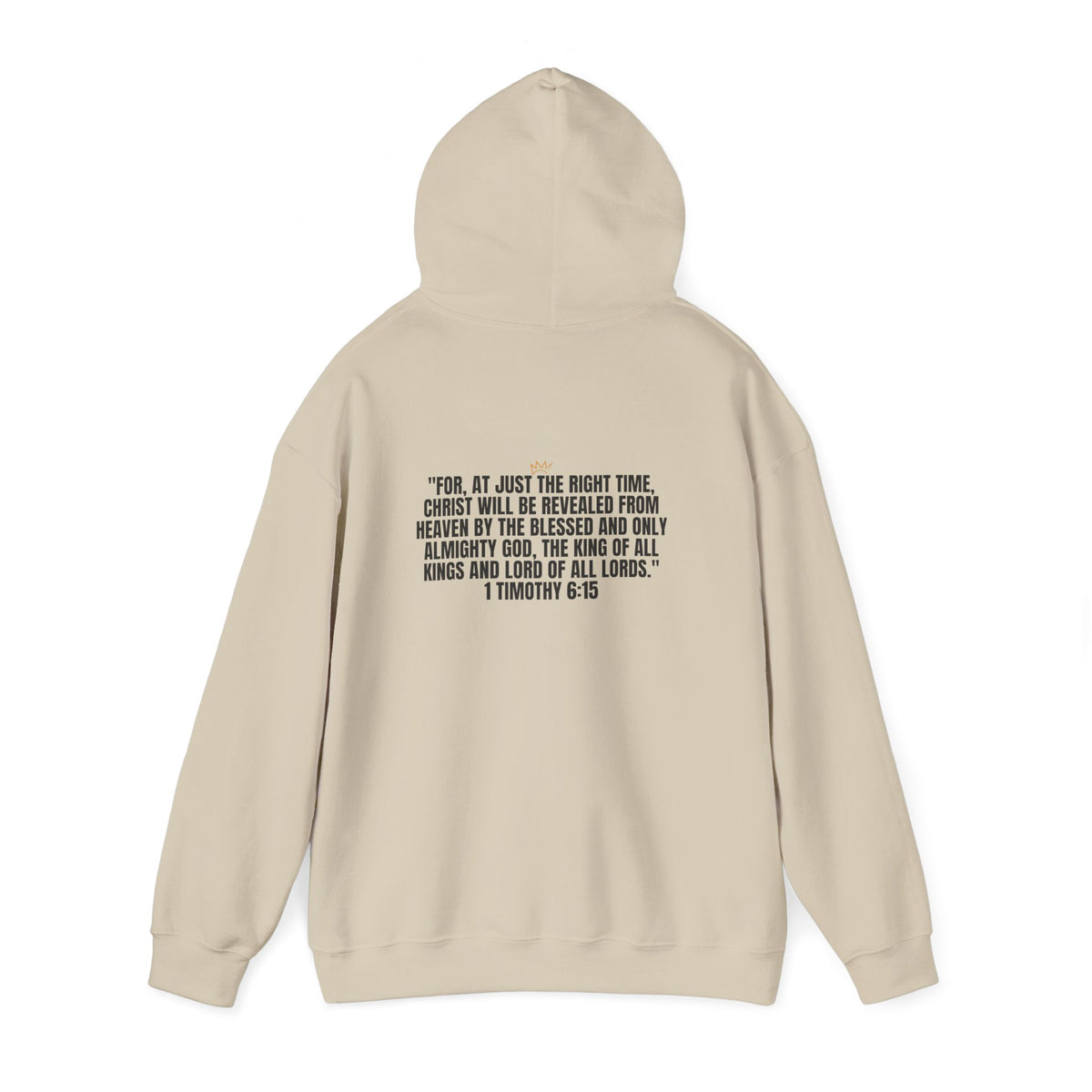 King of Kings | Unisex Heavy Blend™ Hooded Sweatshirt