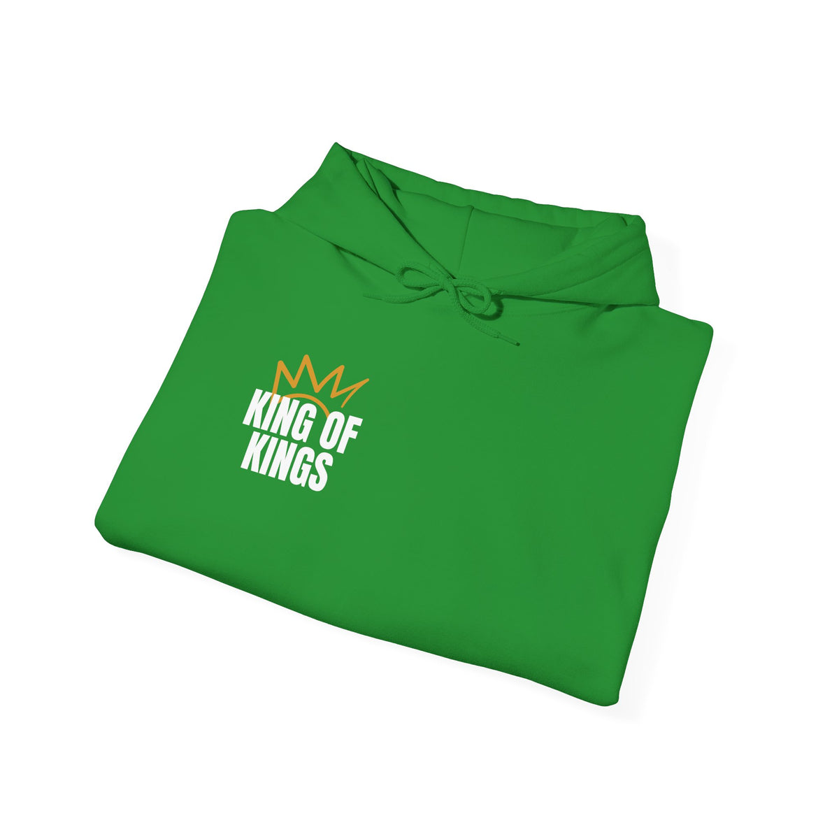 King of Kings | Unisex Heavy Blend™ Hooded Sweatshirt