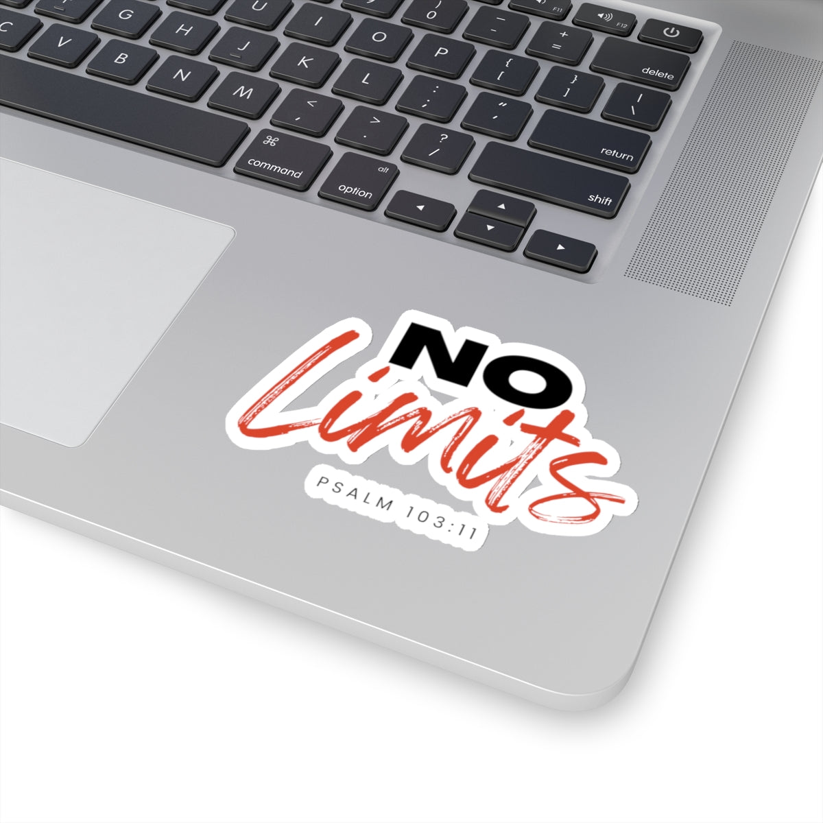 No Limits- Kiss-Cut Stickers