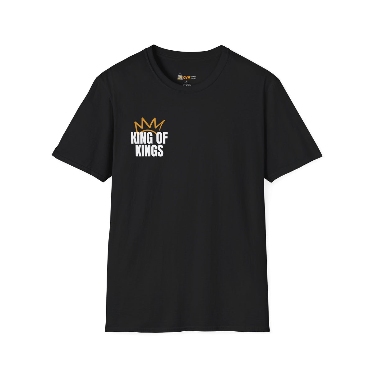 King of Kings | Unisex Softstyle T-Shirt