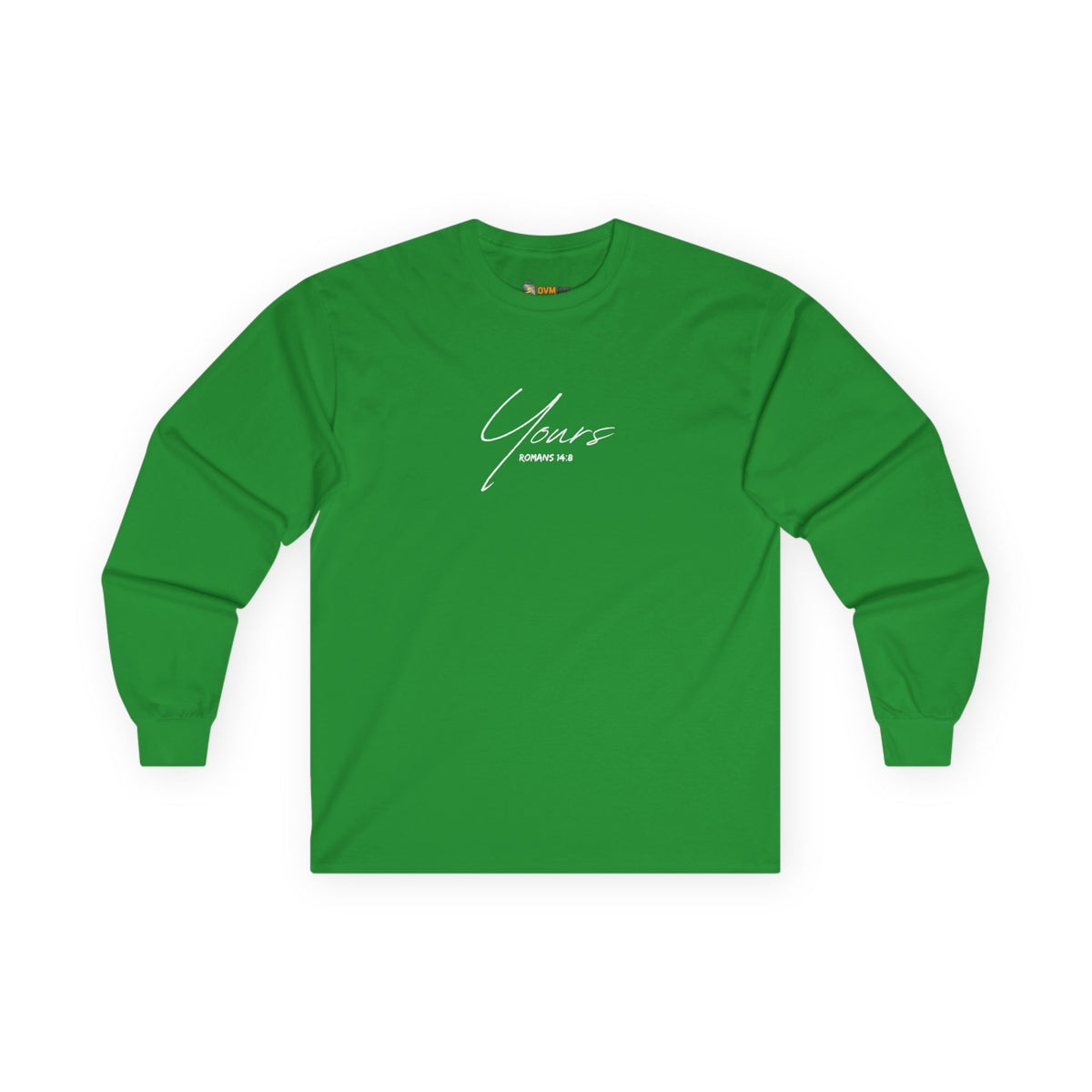 Yours- Unisex Ultra Cotton Long Sleeve Tee