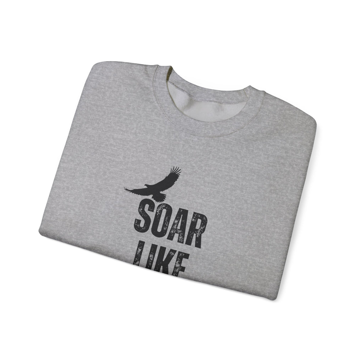 Soar Like Eagles- Unisex Heavy Blend™ Crewneck Sweatshirt