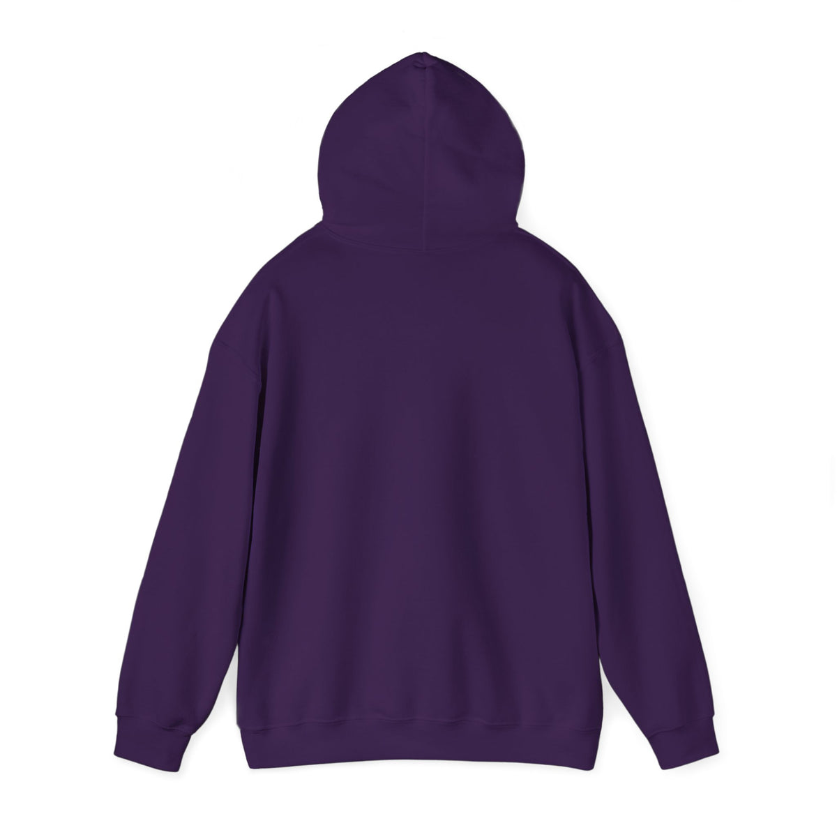 Be The Example- Unisex Heavy Blend™ Hooded Sweatshirt