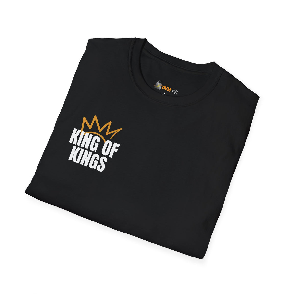 King of Kings | Unisex Softstyle T-Shirt