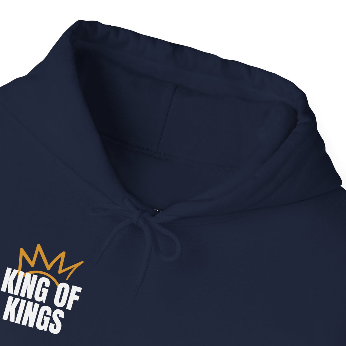 King of Kings | Unisex Heavy Blend™ Hooded Sweatshirt