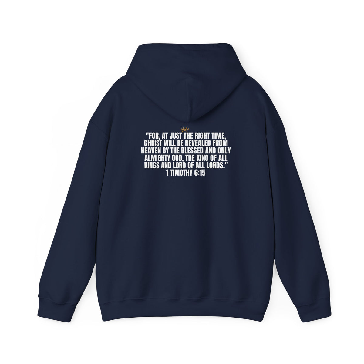 King of Kings | Unisex Heavy Blend™ Hooded Sweatshirt