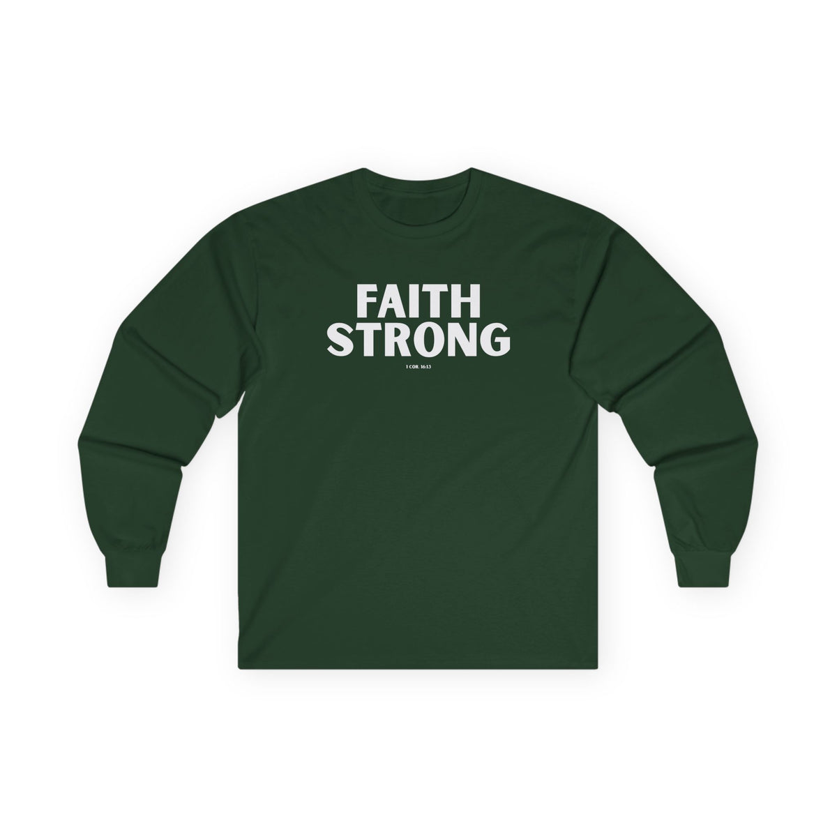 Unisex Ultra Cotton Long Sleeve Tee