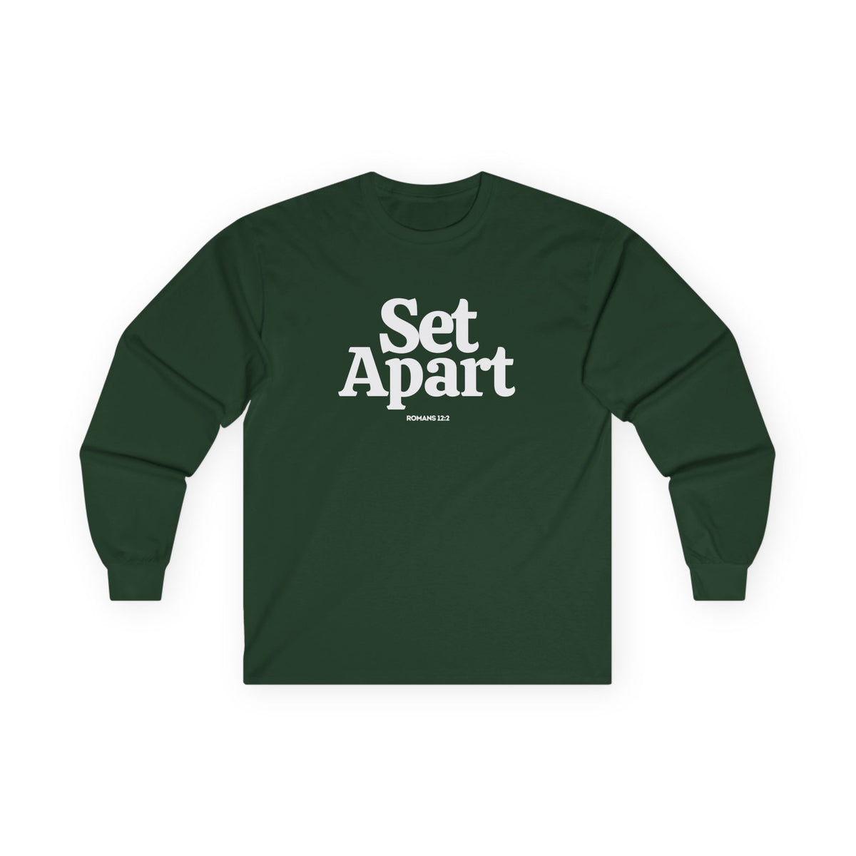 Unisex Ultra Cotton Long Sleeve Tee