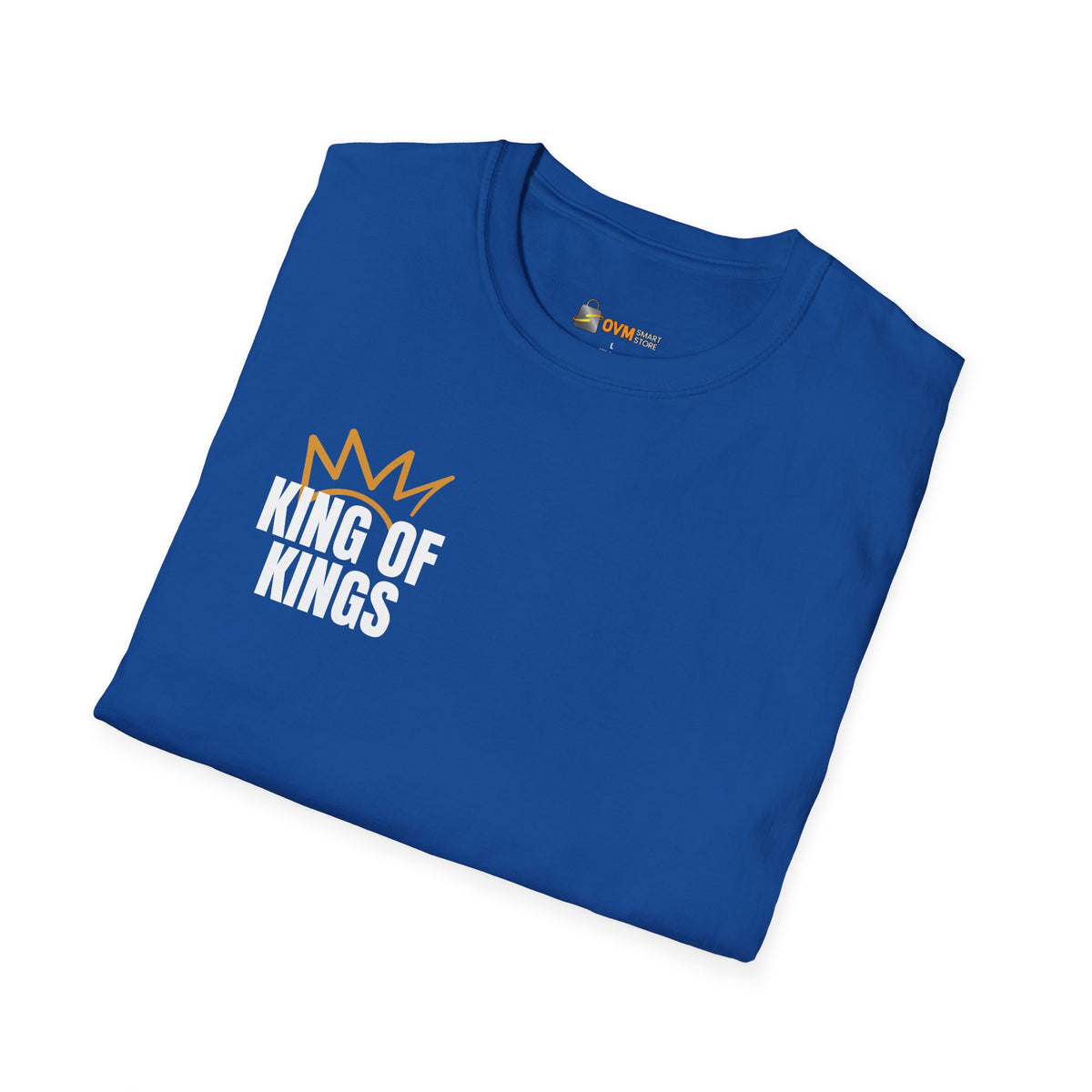 King of Kings | Unisex Softstyle T-Shirt