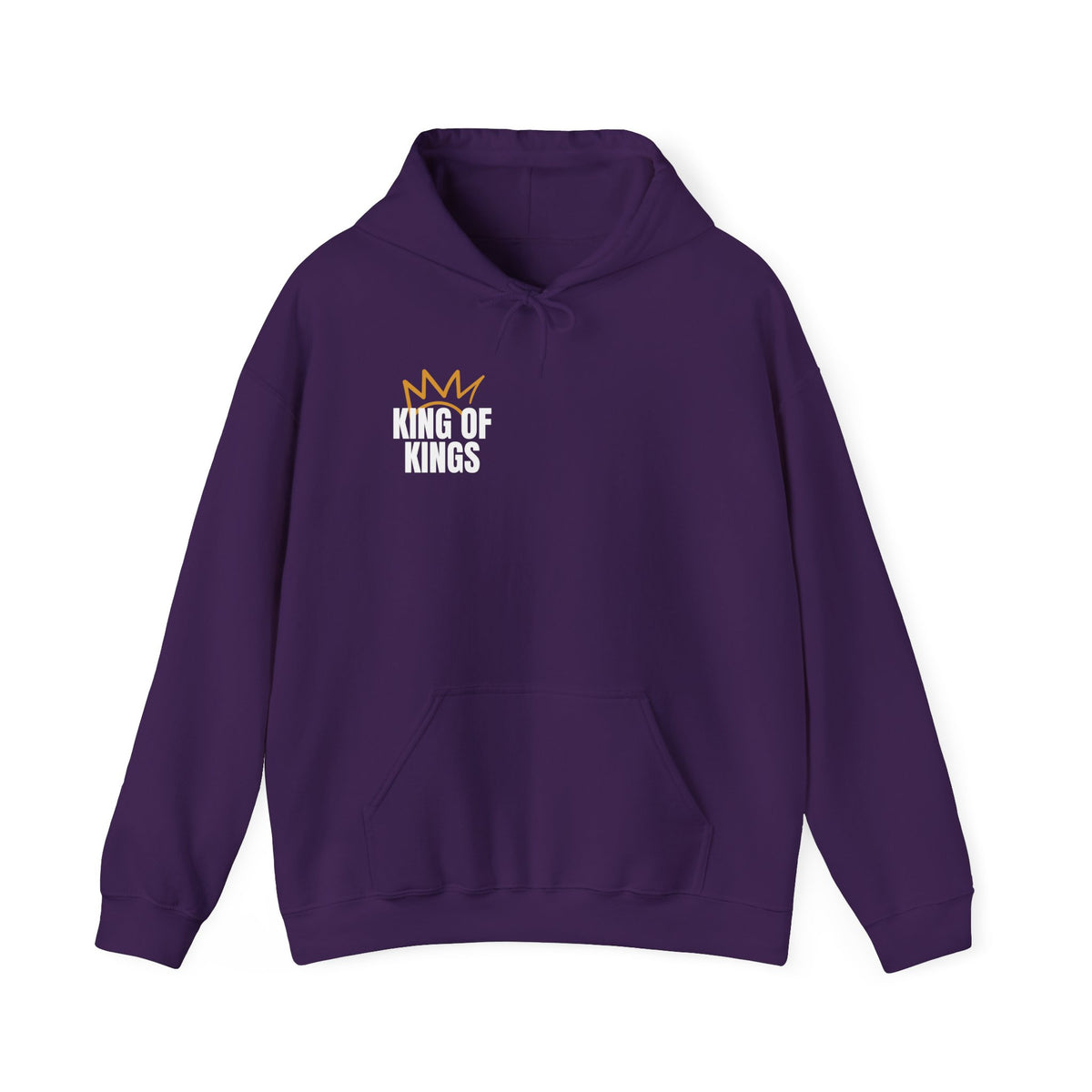 King of Kings | Unisex Heavy Blend™ Hooded Sweatshirt