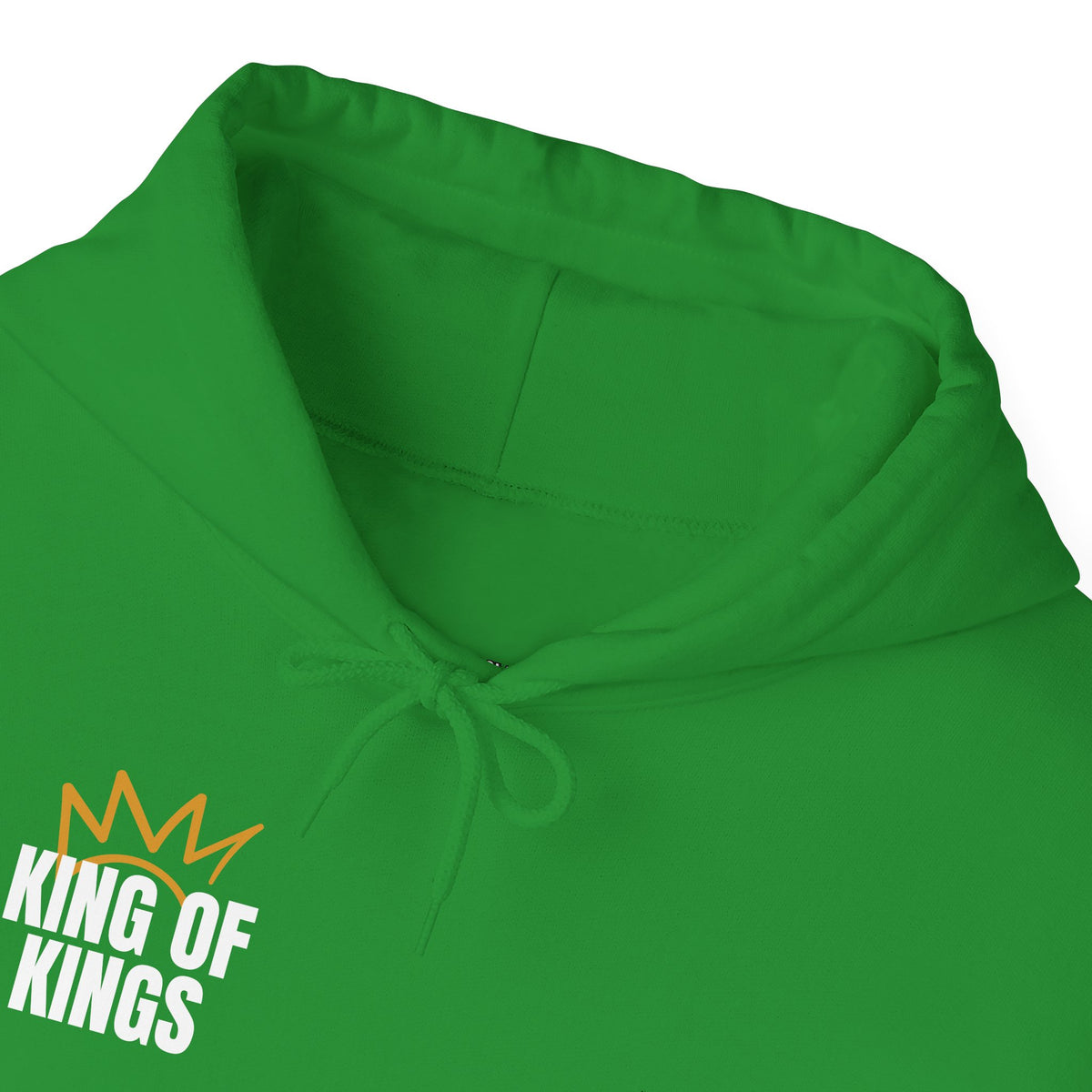 King of Kings | Unisex Heavy Blend™ Hooded Sweatshirt