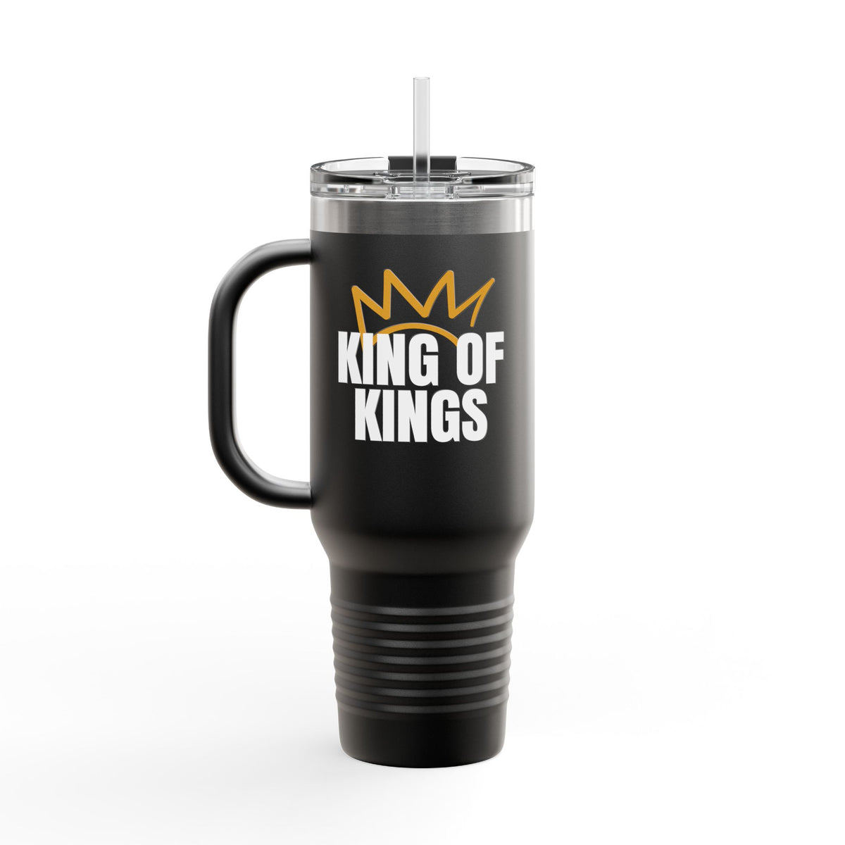 King of Kings | Insulated Travel Mug, 40oz